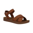 thumbnail image 1 of Sandalias UH LULU BY EH! Niña Correas Comodas Calor Frescas cafe 21, 1 of 4