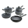 thumbnail image 1 of ZWILLING Parma Plus Ceramic 10 Piece Aluminum Cookware Set, 1 of 8