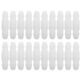 thumbnail image 1 of 40PCS Windshield Washer Hose Replacement Fitting Plastic Windshield Washer Hose Connectors Universal Pipe Fitting for Car Truck Windshields Wiper Nozzle Adapter, 1 of 9