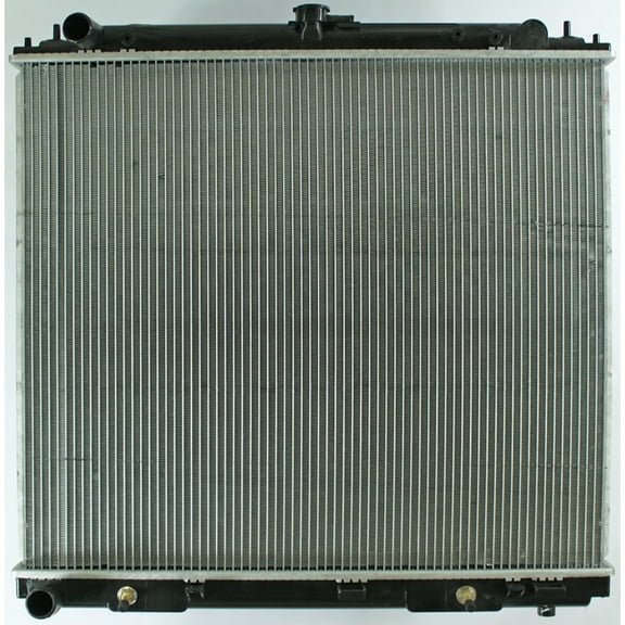 Agility Auto Parts 8012808 Radiator for Nissan, Suzuki Specific Models