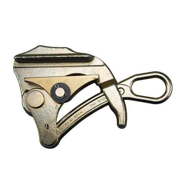 Klein Tools 1716-60 0.7 - 1.3 in. HDPE Wire Parallel Jaw Grip