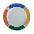 thumbnail image 2 of G.E.T. 7.5" Barcelona Heavy-Duty Wide Rim Melamine Salad Plate (Set of 4), 2 of 2