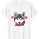 thumbnail image 1 of Husky Dog Lover Camiseta, 1 of 2
