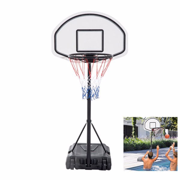 Details about   Trash Can BASKETBALL HOOP Tons of INDOOR FUN 