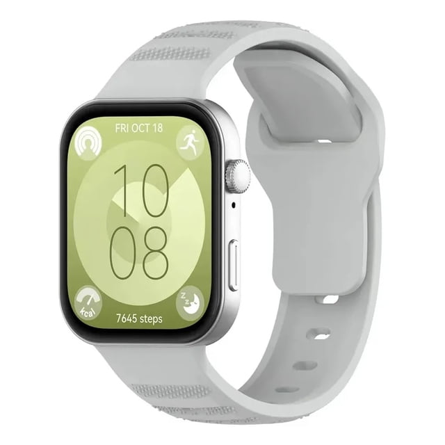 Correa Deportiva para Huawei Watch Fit 3/4, Silicona