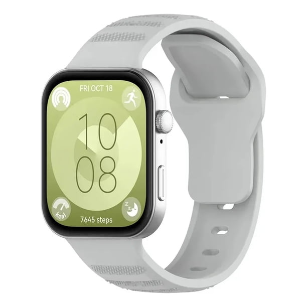Correa Deportiva para Huawei Watch Fit 3/4, Silicona