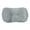 🍒 Blue_New#2133, variant on Ergonomic Waist Cushion Lumbar Pillow - Plush Backrest Support, Nap Cushion for Office Chair, Car Seat, Sofa - Full Filling, Portable, Multi-Scene Use