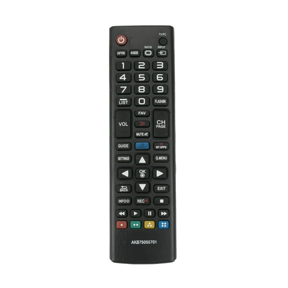 New AKB75055701 remote control for LG TV 60LF5850 60LB5800 60LB5800-V 60LB5800V 42LF5850