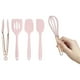 thumbnail image 2 of Silicone Cooking Utensils Kitchen Utensil Set, 2 of 5