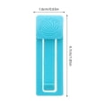 thumbnail image 2 of unbranded 6Ud Clips De Fijación Para Aletas De Surfboard Plástico Resistente Y Compatibilidad Universal, 2 of 8