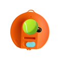 thumbnail image 1 of Pelota de entrenamiento de tenis individual, base de tenis, cuerda de entrenamiento de tenis base y bola, 1 of 9