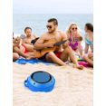 thumbnail image 5 of Outdoor Waterproof Bluetooth Speaker Wireless Portable Mini Shower Travel Speaker with Subwoofer, 5 of 5