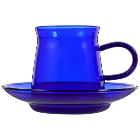 

1Set Vintage Coffee Cup with Saucer Unique Coffee Drinking Cup Home Cup Decor