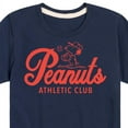 thumbnail image 3 of Peanuts - Athletic Club - Toddler And Youth Short Sleeve Graphic T-Shirt, 3 of 6