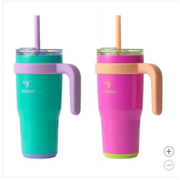 Reduce 24 oz. Cold1 Tumbler, 2-Pack