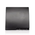 thumbnail image 3 of Compatible Top & Bottom Casing (Black) - PlayStation 3 Slim PS3, 3 of 5