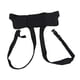 thumbnail image 3 of Cinturón de seguridad para sillas de ruedas Prevención de caídas Accesorio para sillas de ruedas Ajustable Antideslizante Negro, 3 of 9