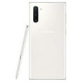 thumbnail image 4 of Restored Samsung Galaxy Note 10+ N975F (International Model Unlocked) 256GB Aura White (Refurbished), 4 of 4