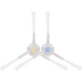 thumbnail image 2 of Serie de 22 piezas Adecuado para accesorios de robot barredor Narwal T10 Filtro de cepillo lateral Pantalla de filtro Paño de fregona, 2 of 5