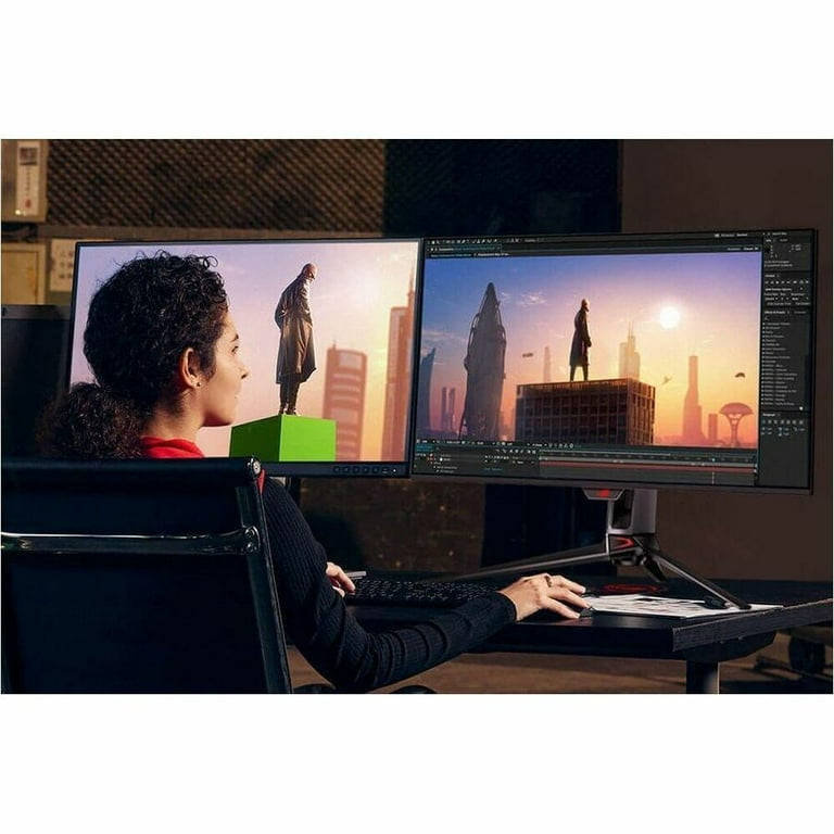 Gaming Monitor Pg27uq Buy Price Pg27uq Buy ASUS ROG Swift