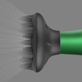 thumbnail image 1 of Universal Hair Dryer Diffuser for Curly Wavy Hair Blow Dryer Attachment for 1.77in Dryer Nozzle Dry Hair Much Evenly, Black, 1 of 5