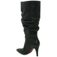 thumbnail image 2 of BCBGMAXAZRIA Braxton Leather Boot, 9, 2 of 5