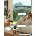 thumbnail image 3 of DESLOC G2 Smart Lock WiFi Gateway, Remote Control Bridge for Smart Door Lock, Works with TTLock App, Alexa & Google Home Assistant, White, 3 of 7