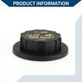 thumbnail image 4 of Tapa de refrigerante Unique Bargains No.9C3Z8101B para Ford F-150 F-250 F-350 Explorer Edge Expedition para Mustang 1 Pcs, 4 of 7