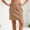 Khaki, variant on High Waisted Athletic Skort for Women with Pockets & Built-in Shorts - Tummy Control Quick Dry Tennis Golf Running Skirt