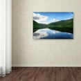 thumbnail image 3 of Trademark Fine Art 'End of the Line' Canvas Art by Philippe Sainte-Laudy, 3 of 3