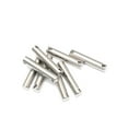 thumbnail image 4 of 10 Pcs 304 Stainless Steel Double-Headed Cylindrical Pins with Holes, M4x25mm., 4 of 4