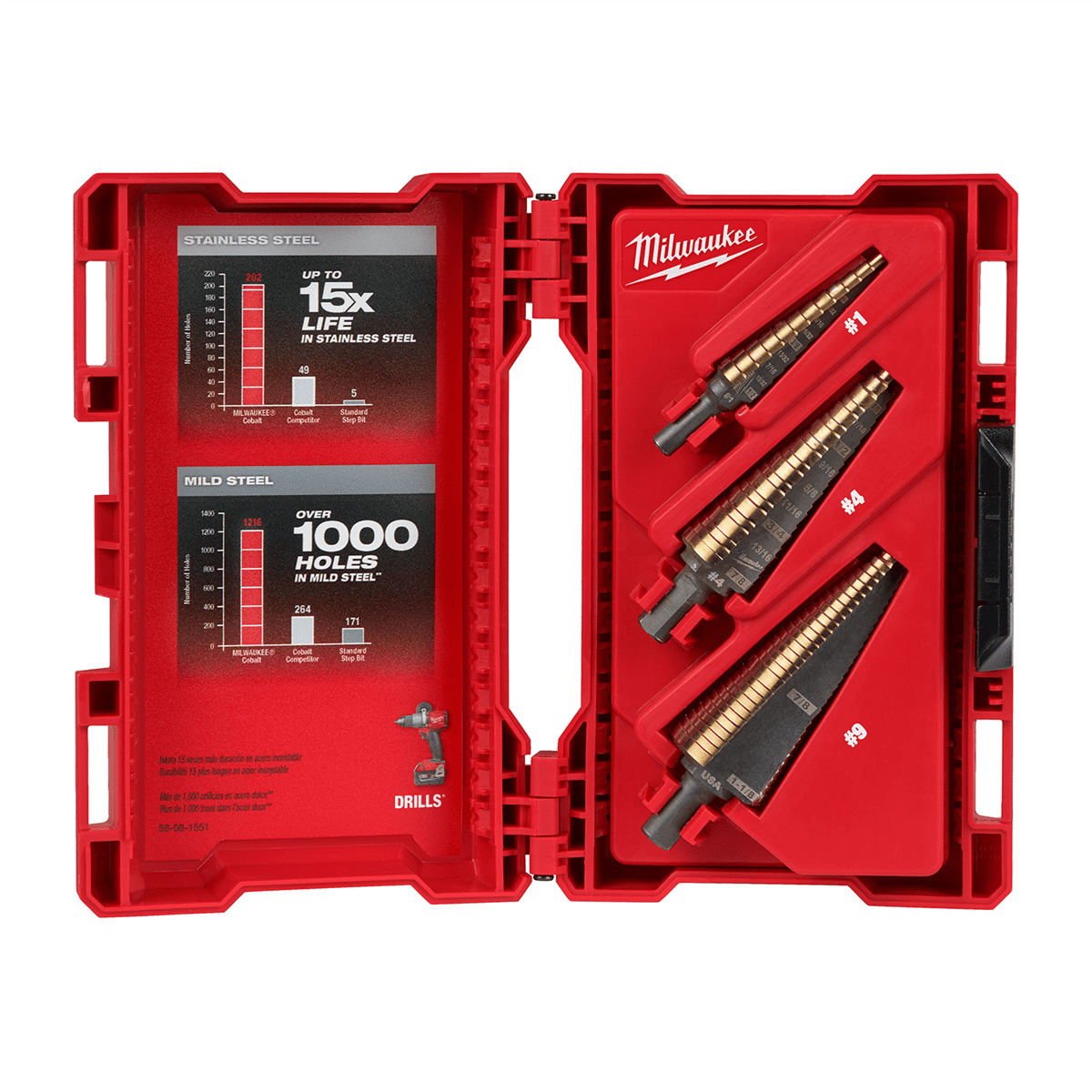 Milwaukee Electric Tools 48-89-9291 