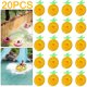 thumbnail image 5 of (Con Video) (746694 Especificaciones) Inflable Donut Limón Sandía Piña Cangrejo Amor Portavasos Posavasos Inflable (Posavasos Piña), 5 of 5