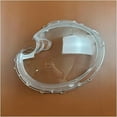 thumbnail image 4 of Compatible For BMW MINI R55 R56 2007 2009 2010 2011 2012 2013 Headlamp Transparent Lampshade Shell Masks Headlight Cover Lens(Higt Right), 4 of 7