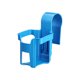 thumbnail image 1 of Portavasos para piscina sobre el suelo Portavasos para piscina Portavasos para bebidas Se adapta a la barra superior redonda o más pequeña Wmkox8yii qwyer344, 1 of 6