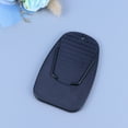 thumbnail image 4 of Motorcycle Kickstand Pad Rugged Durable Motorbike Kick Stand Coaster Support Plate Motorcycle Accessory (Black), 4 of 9
