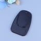 thumbnail image 4 of Almohadilla para pata de cabra de motocicleta, resistente y duradera, placa de soporte para posavasos, accesorio para motocicleta (negro), 4 of 5