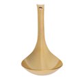 thumbnail image 2 of Dinner Spoon, Mirror Polished Finish Thickened Serving Spoon Brass Material Glossy  For Cooking L,S, 2 of 8