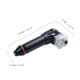 thumbnail image 2 of Luz LED para manillar de bicicleta, 350 mAh, 28 lm, tapones para extremos de barra, luces recargables por USB, 2 of 5