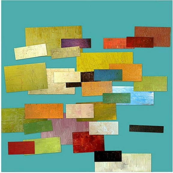 Trademark Fine Art "Mystery Stairway" Canvas Art by Michelle Calkins