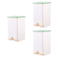 thumbnail image 4 of Dispensador de servilletas y tampones para pared, recipiente multiusos para toallas sanitarias femeninas, ideal para el hogar y el baño., 4 of 9