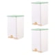 thumbnail image 4 of Caja de almacenamiento multifuncional de pared para productos femeninos, porta toallas sanitarias para baño, tocador, hogar y dormitorio., 4 of 9