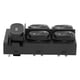 thumbnail image 2 of Control de elevación del interruptor de la puerta de la ventana del conductor delantero F4ZZ‑14529‑B apto para Ford Escort/Mustang Convertible, 2 of 5