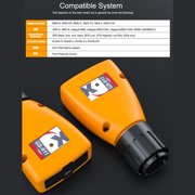 POPLIS Motorcycles OBD2 Emergency Diagnostic Tool Engine Analyzer Code Reader Scanner