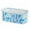 Blue, variant on solautey 45" Large Portable Foldable Bathtub Adult, Separate Family-Friendly SPA Therapy Tub Soaking, Hot SPA & Ice Bath Tub(45.3“x23.62”x19.69“)