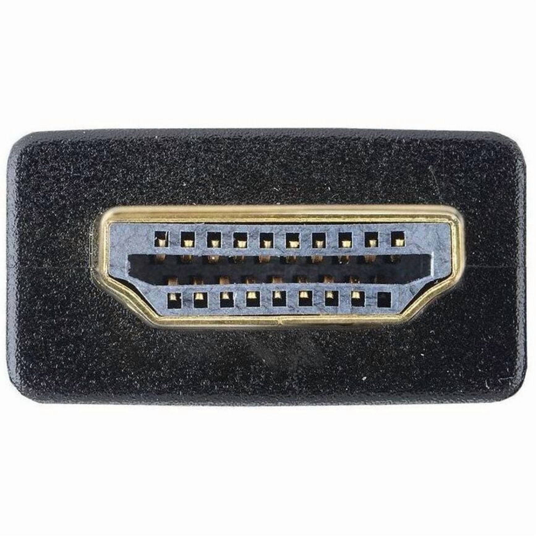 4XEM 15ft HDMI M/M High Speed W/ Ethernet Cable Black