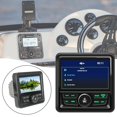 thumbnail image 1 of Marine Radio Boat Stereo Digital Media Audio Player For Yacht For Motorcycle, 1 of 8