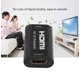 thumbnail image 4 of Richer-R 1080P 3D HDMI Signal Repeater Extender Booster Adapter Over Signal HDTV 40 Meters Lossless, 4 of 8
