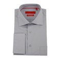 thumbnail image 2 of Mens Light Gray Shirt DTI DARYA TRADING GV Executive Modern, 2 of 3