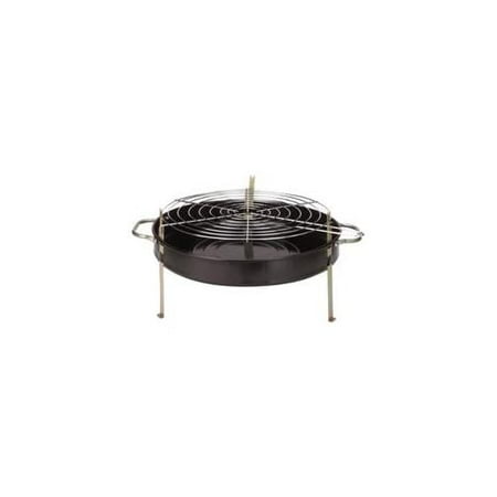 Marsh Allen Disposable Grill With Charcoal 11" 71 Sq. In. Assorted